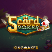 5 Card Poker bmw casino cards