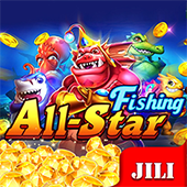All Star Fishing bmw casino