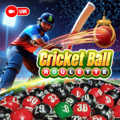 Cricket Ball Roulette bmw casino live