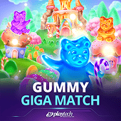 Gummy Giga Match bmw casino slot