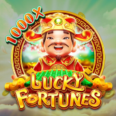 Lucky Fortunes bmw casino slot
