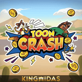 Toon Crash bmw casino